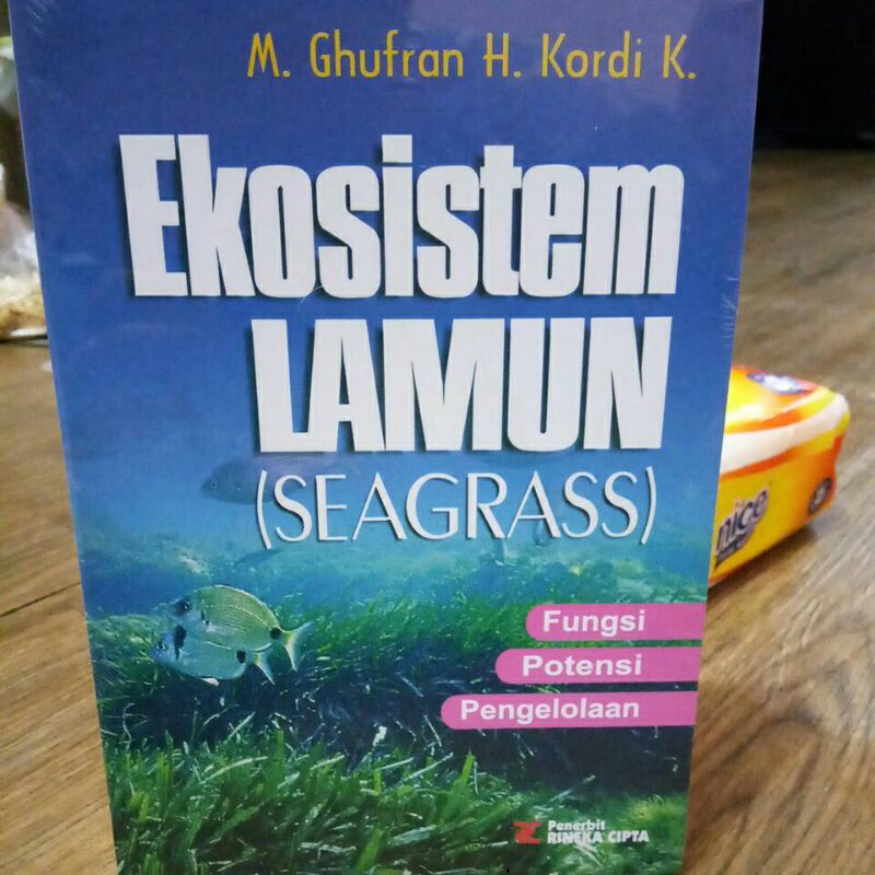 ekosistem lamun by m ghufran h kordi