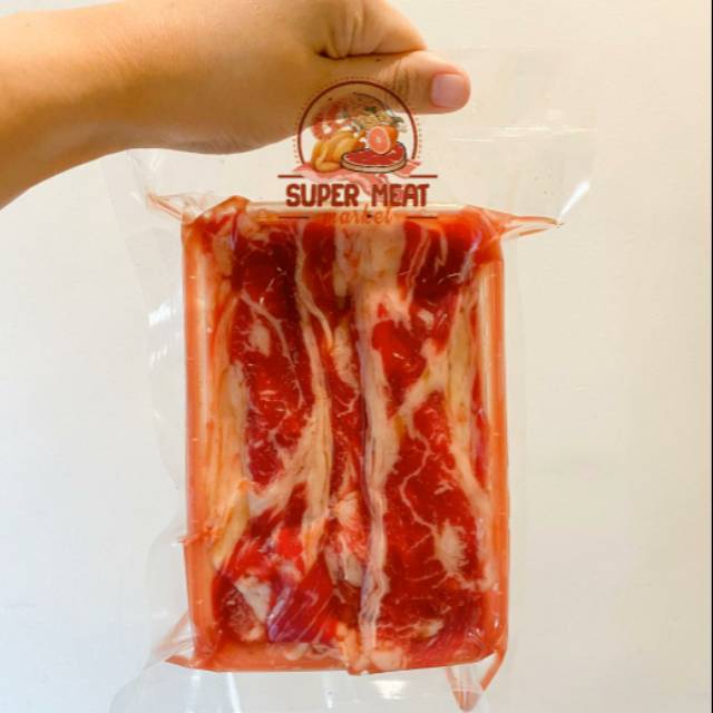 Shortplate Bulgogi 1kg