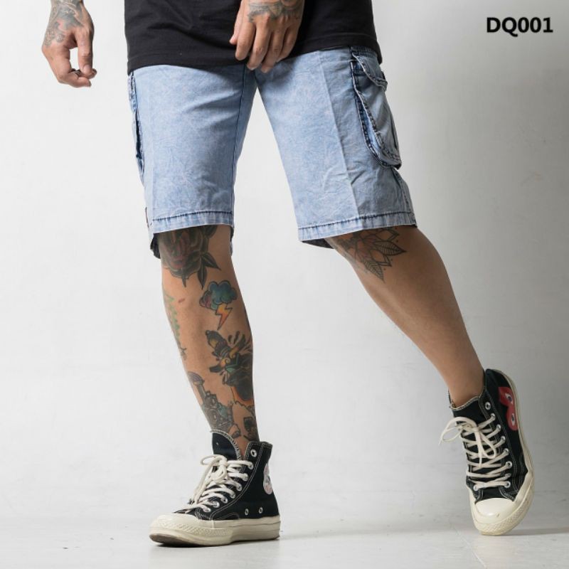 Celana Pendek Pria Surfing Cargo Pria Cargo Army Celana Pendek Pria