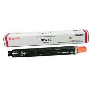 Tinta Toner Canon NPG-52 (B/C/M/Y) Original