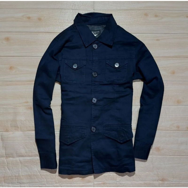 parka mastermind japan second