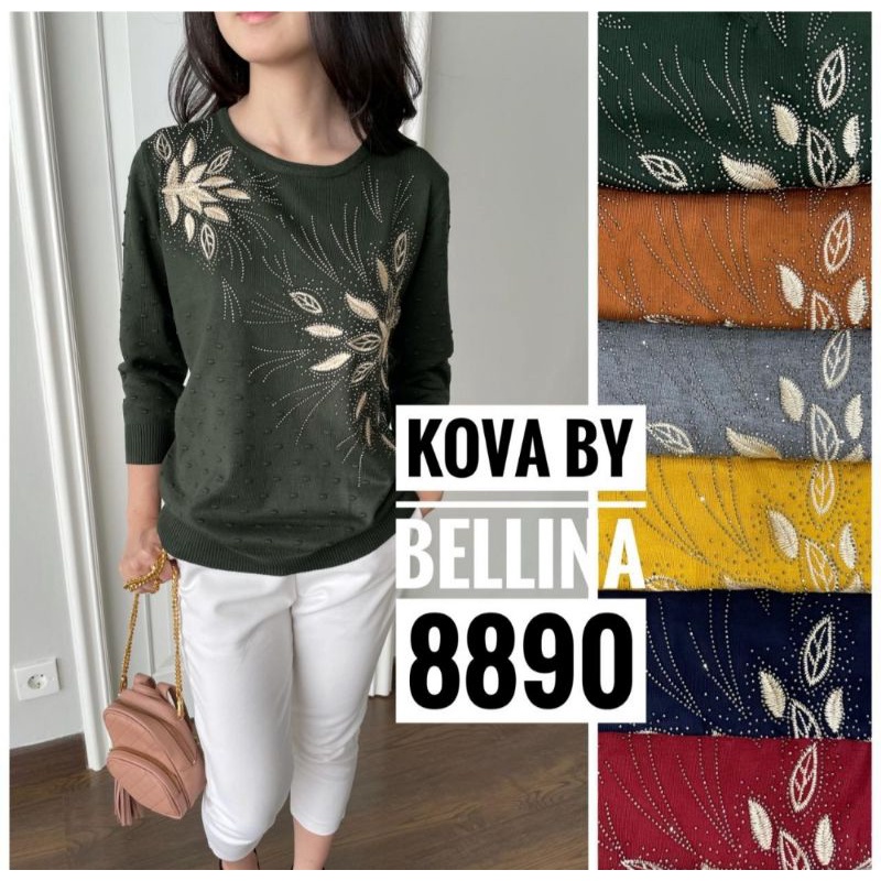 Rajut bellina/rajut import/rajut kova