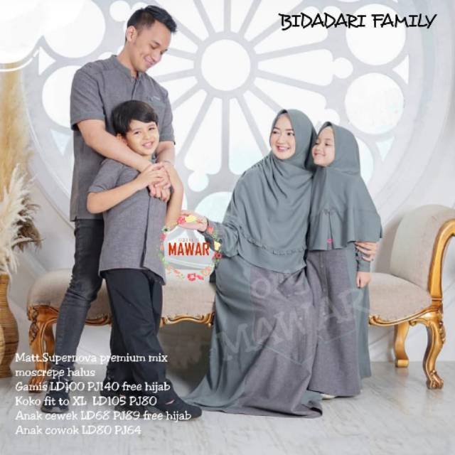Bidadari Family