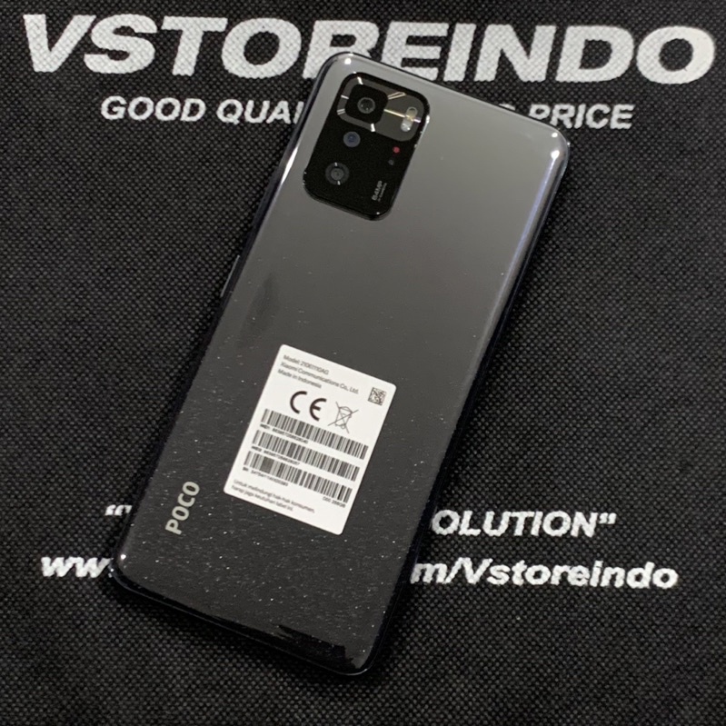 Jual Xiaomi Poco X3 GT 8/256 GB TAM Resmi Second Bekas Original ...