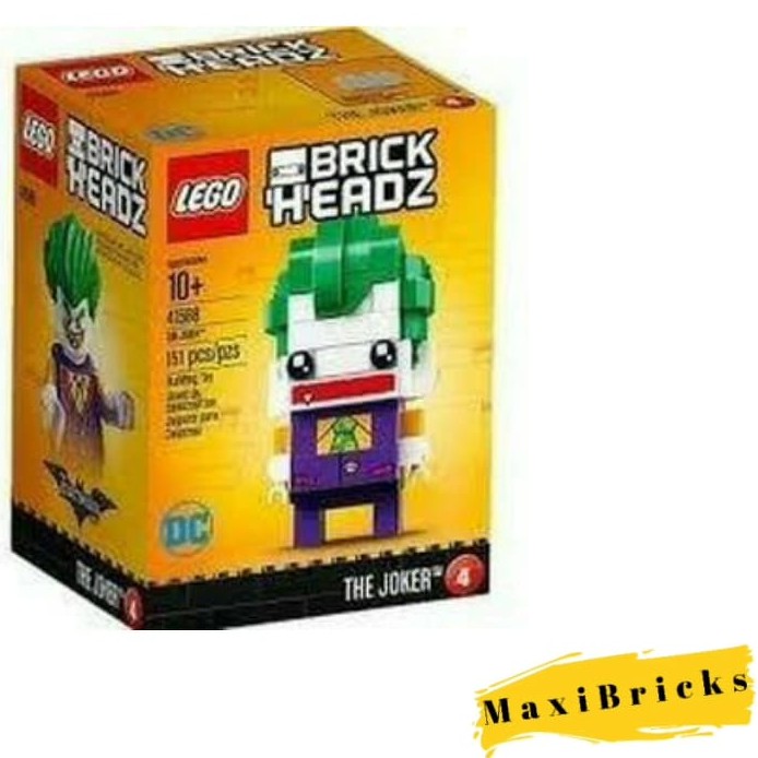 LEGO Brickheadz 41588 The Joker