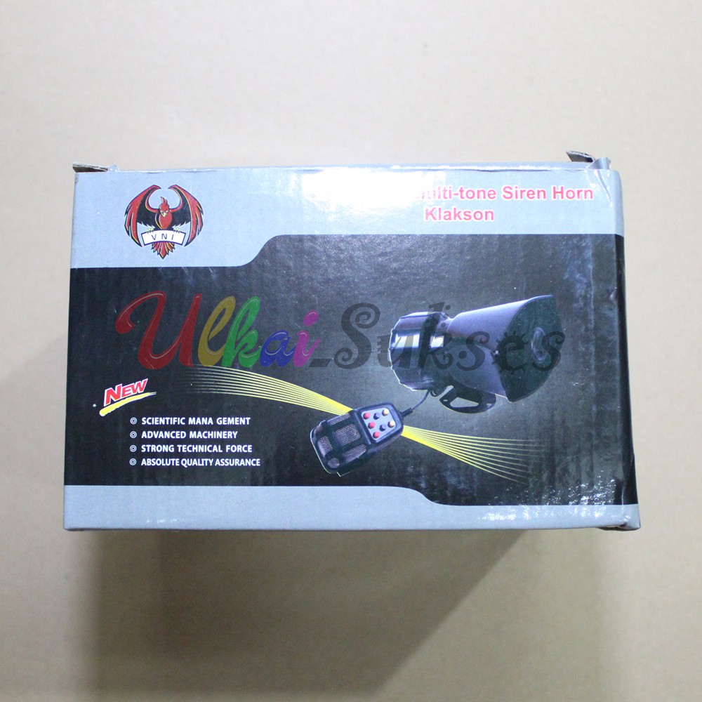 Toa Klakson Motor Dan Mobil l Variasi Aksesoris Toa Plus Klakson Toa Horn Polisi 7 Mode Plus Mic Suara Kualitas Import 12V 30watt Suara Keras Universal Murah