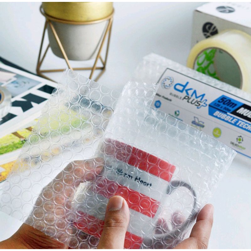 

XTRA BUBBLE WRAP