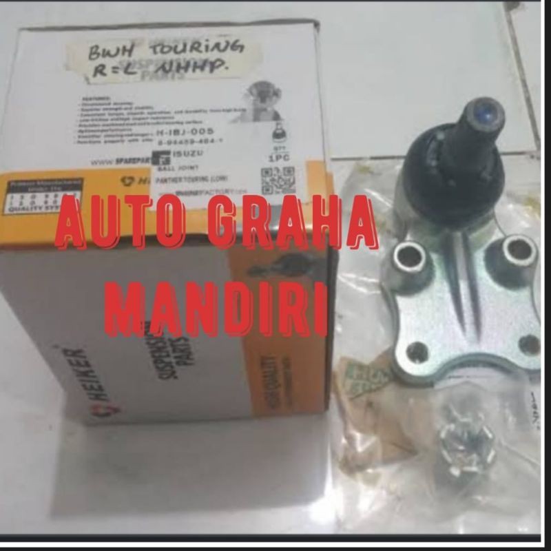 ball joint bawah panther kapsul touring