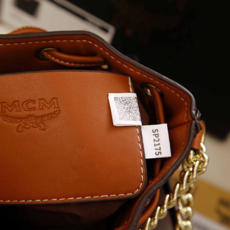 mcm bag serut