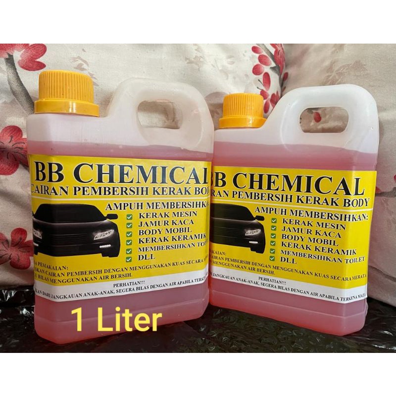 Por polish karat kerak jamur 1L