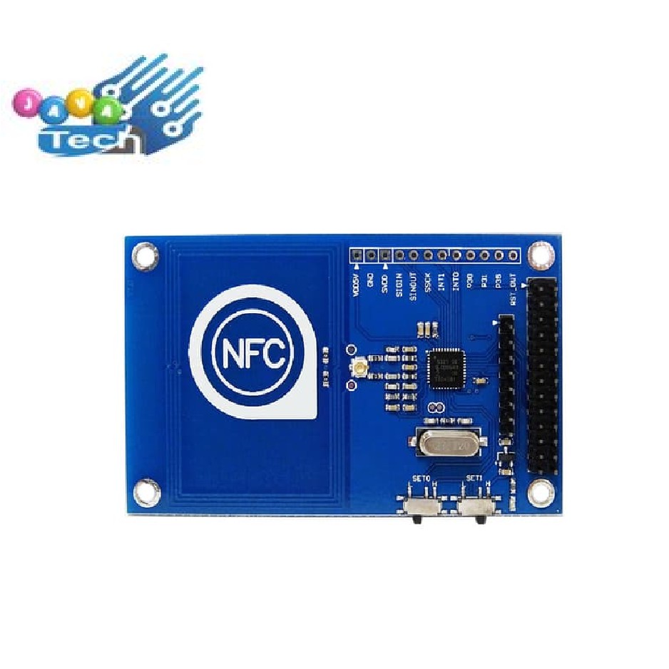 PN532 Precise RFID NFC Card Reader Module 13.59MHz Raspberry Pi