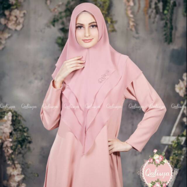 KHIMAR ZUYYIN ORI by Qalisya