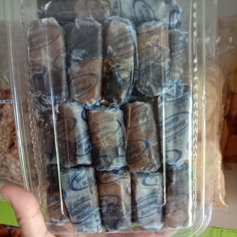 

dodol original kemasan 500 gr