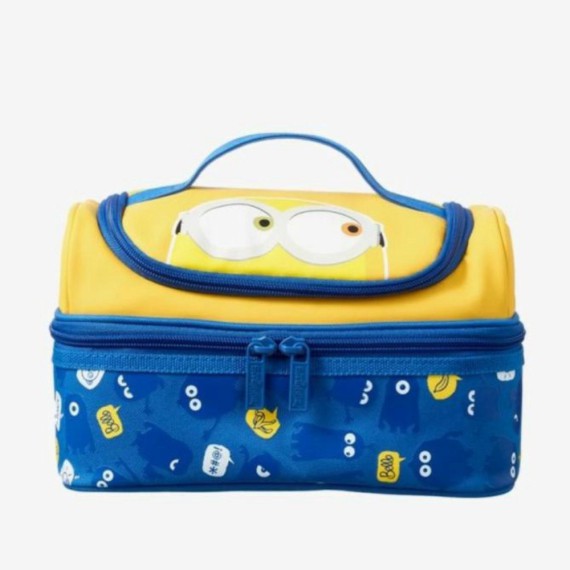 Jual Tas Ransel SD Senior Smiggle Minion - Jakarta Barat