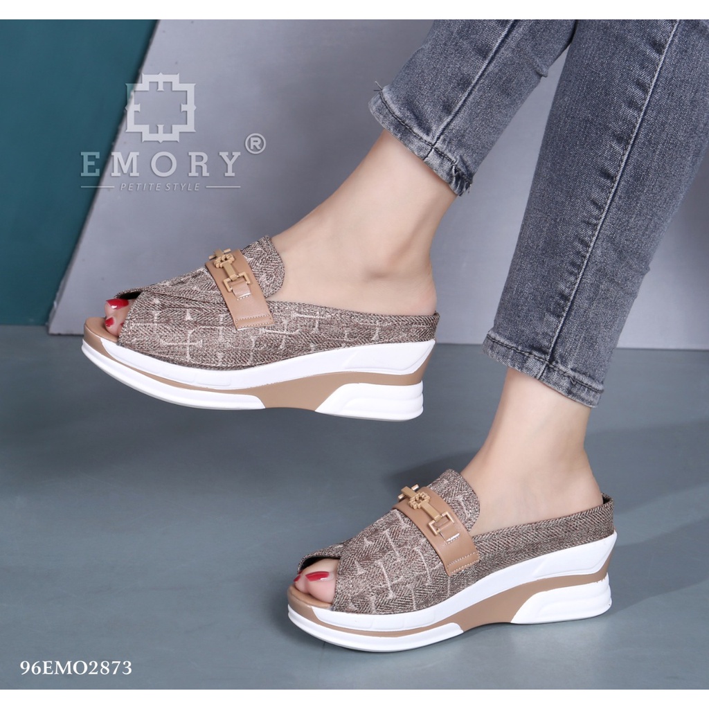 E M O R Y Soley (BDG) SVC Series 96EMO2873#(Real Stock)