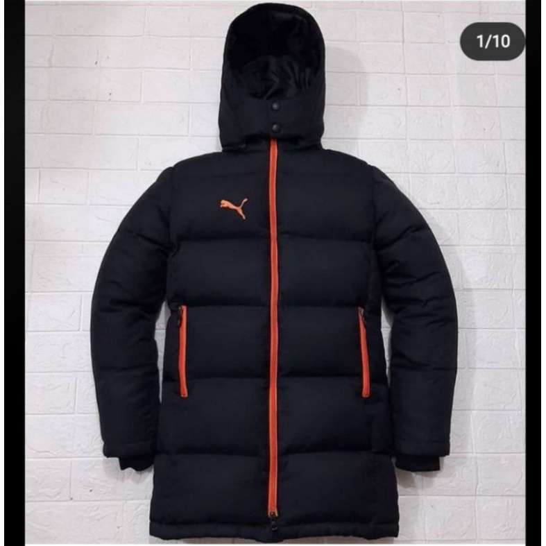 jacket Bulang puma original