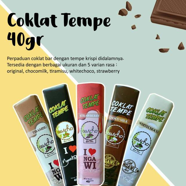 

Coklat Tempe