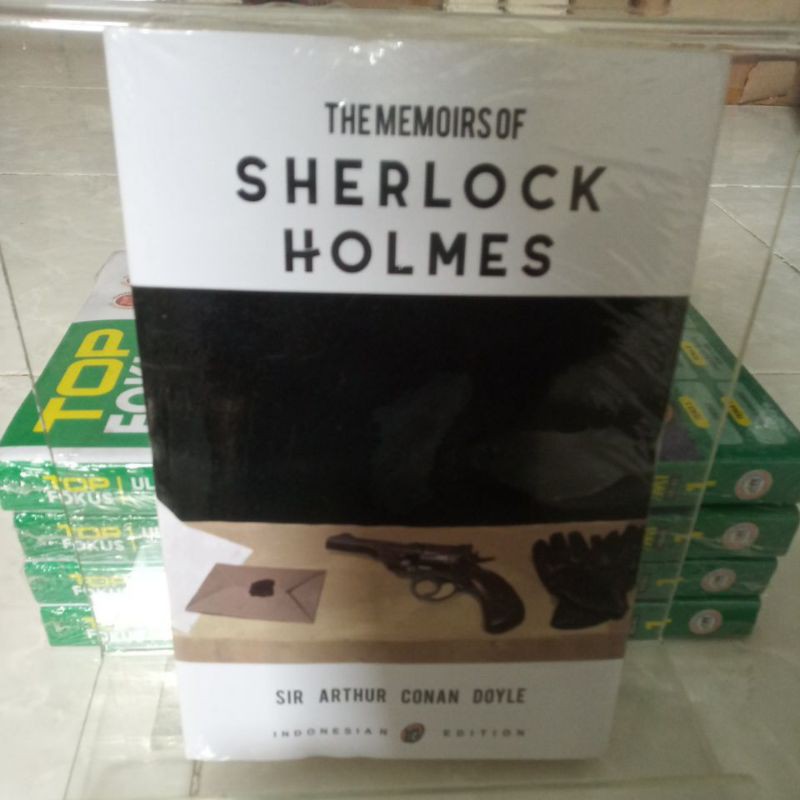 SHERLOCK HOLMES : THE MEMORIRS OF SHERLOCK HOLMES