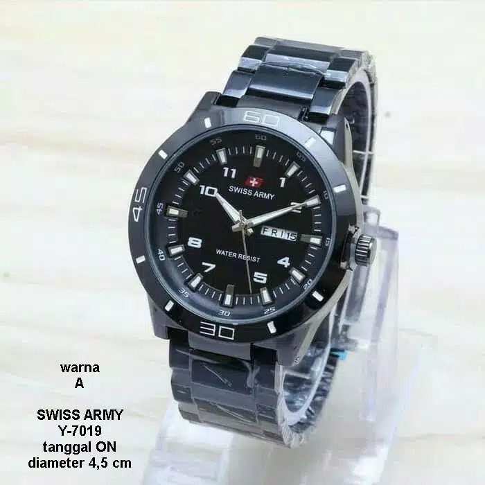 JAM TANGAN SWISS ARMY PRIA