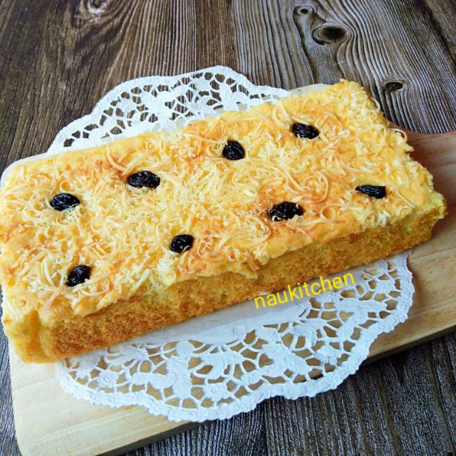 

cake tape keju