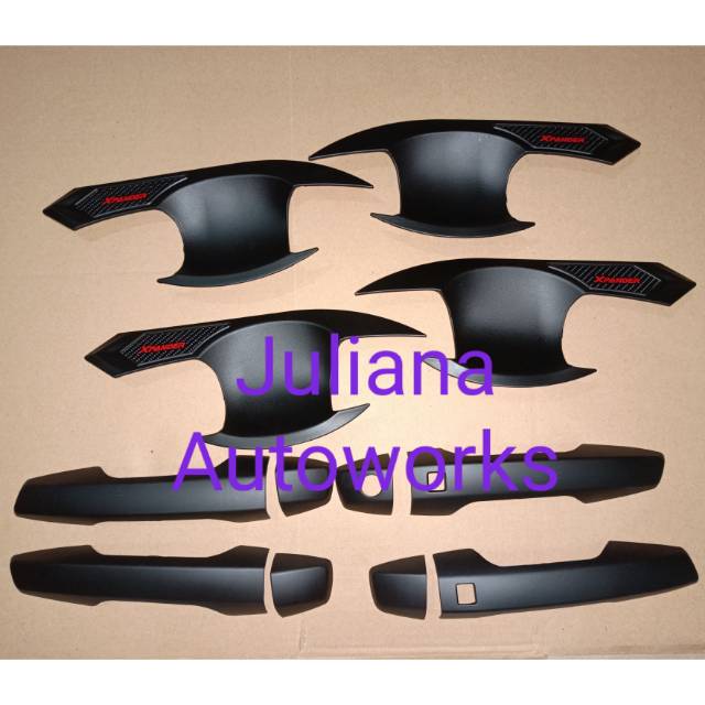 Outer Handle Xpander Hitam Doff