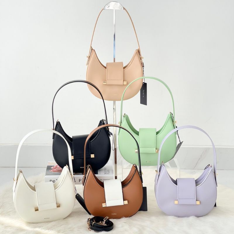 Pedro Hobo Mini | Pdro Bucket | Pdr Sling Bag | Tas Branded