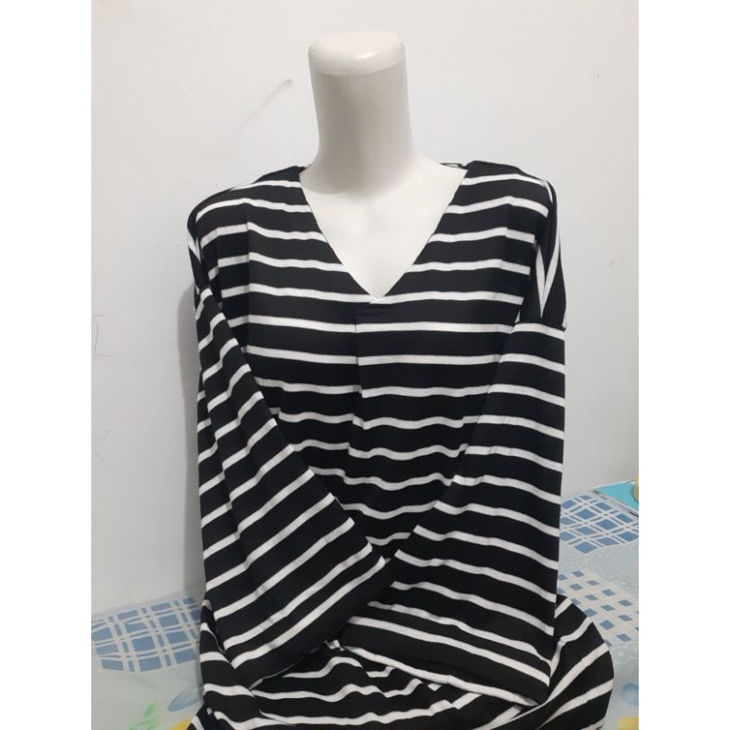 Atasan Wanita Import Sisa Butik