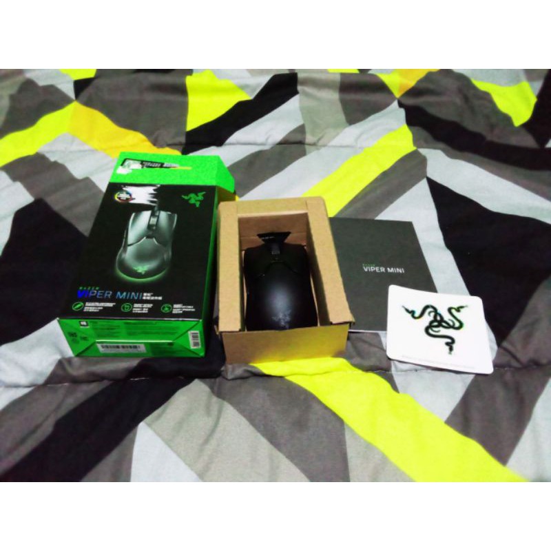Mouse  Viper mini