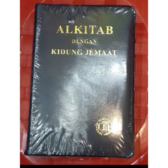 Alkitab TB.052TI+Kj edisi 2