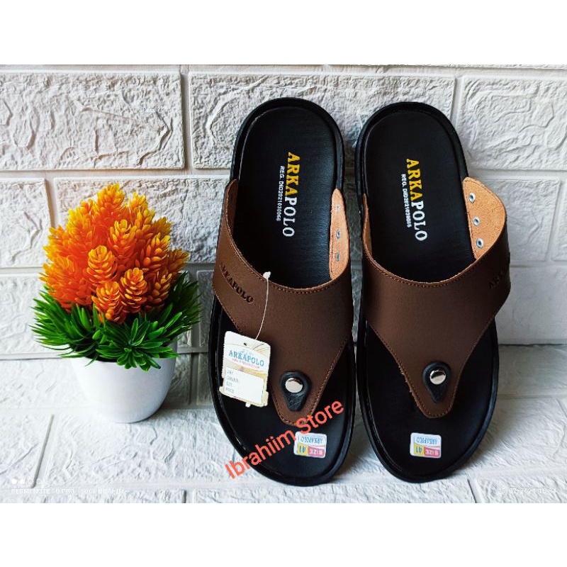 SANDAL PRIA SANDAL PRIA CASUAL SANDAL JAPIT PRIA SENDAL PRIA KEKINIAN SANDAL PRIA MURAH