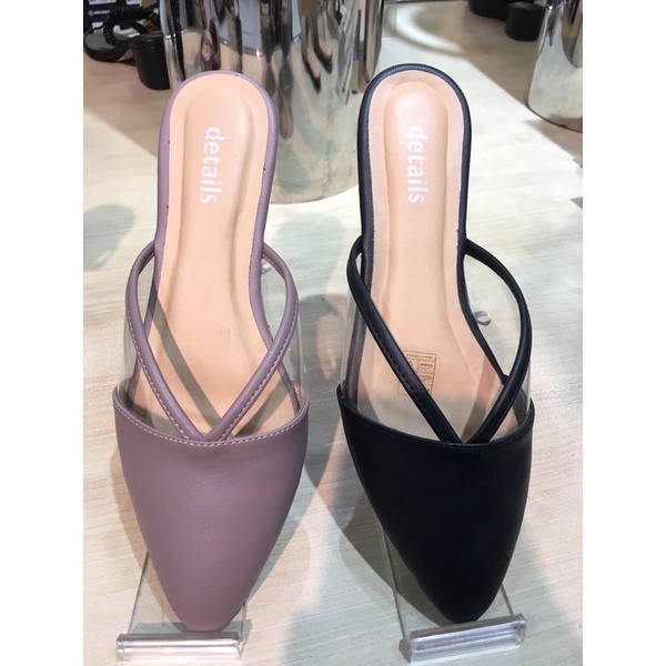 SALE‼️Sandal Slop Wanita DETAILS Original Matahari