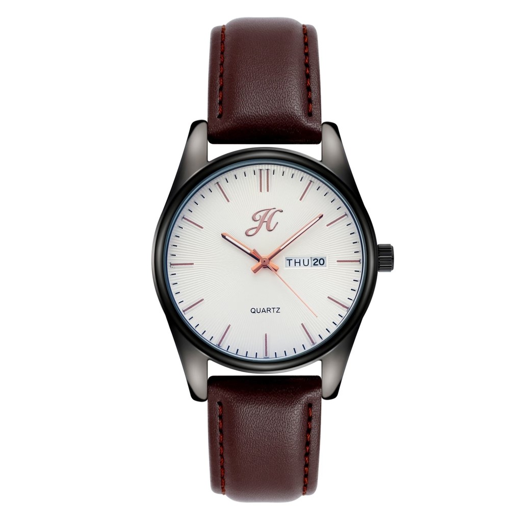 JIMS HONEY 8197 ORI Jam Tangan Pria Jimshoney Cowok Branded Import Murah Analog Casual