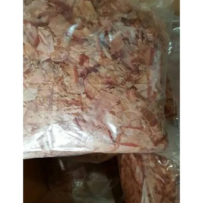 

Katsuobushi Halus 500 Gram / Ikan Cakalang Serut Taburan Takoyaki
