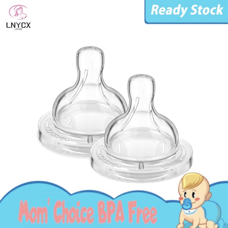 Philips Avent dot bayi botol susu