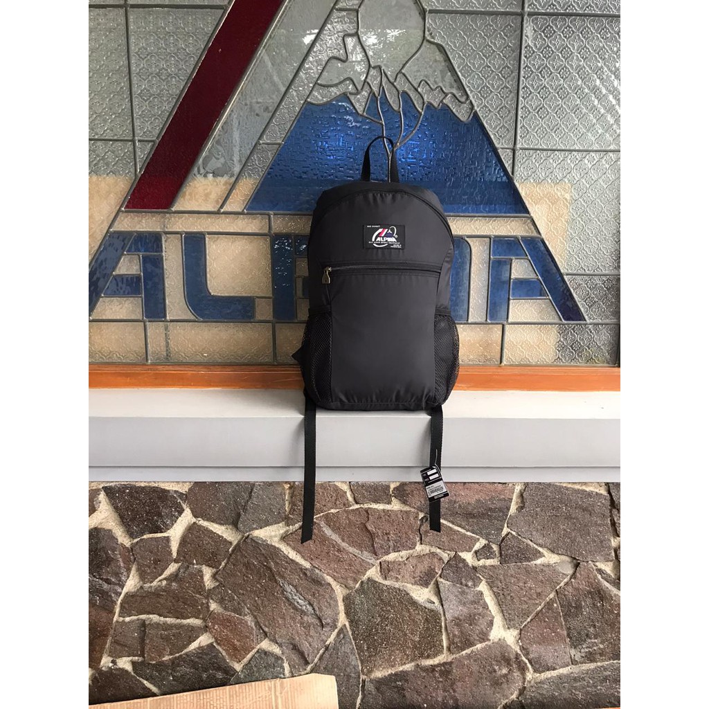 Tas Ransel Alpina Tas Sekolah Daypack R259