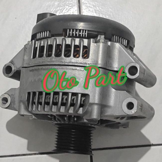 Dinamo Ampere Alternator 220A Rubahan