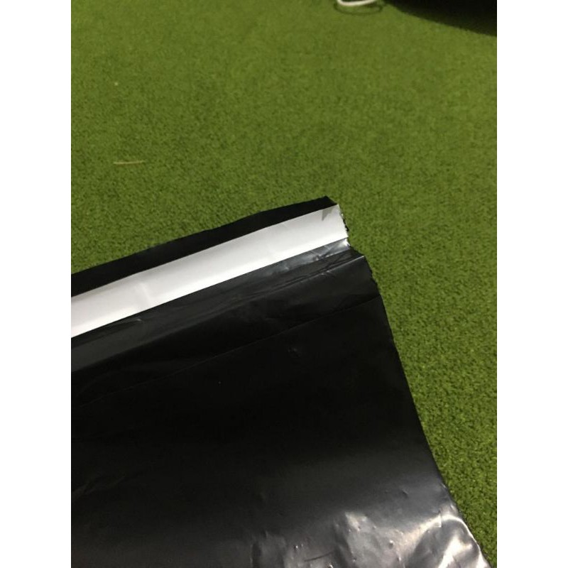 Plastik polymailer 20x40 (100) RAJAWALI packing olshop isi 100 tebal 50 mic amplop packing plastik paket