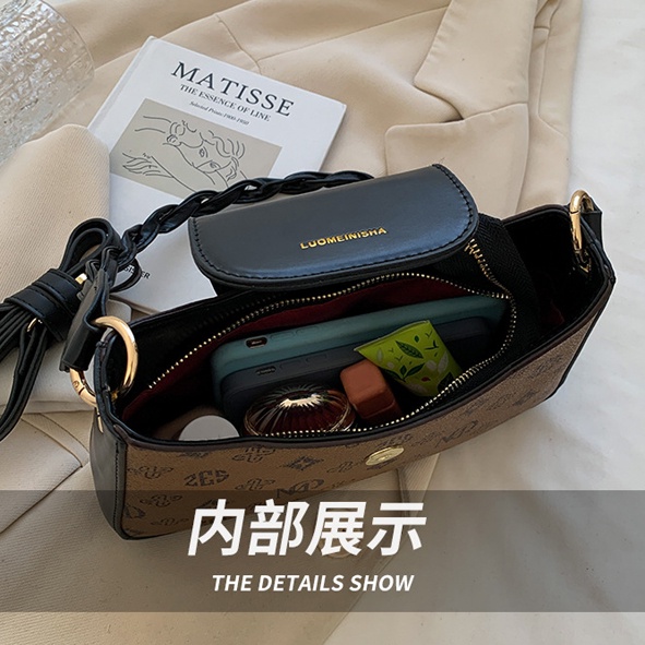 MV_Marvelouz MV303330 Tas SHOULDER BAG Fashion Elegant Wanita Kekinian Ada Talpan 1kg bisa 3 tas supplier tas import BQ3330