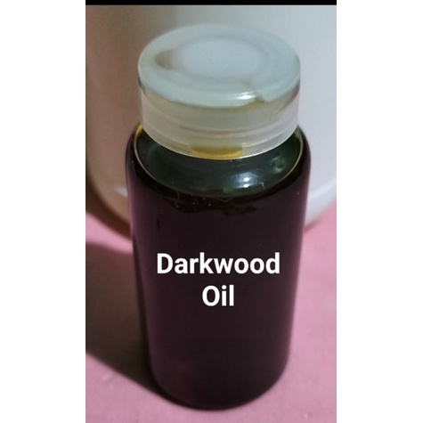 DARK WOOD OIL 100%PURE ESSENTIAL OIL