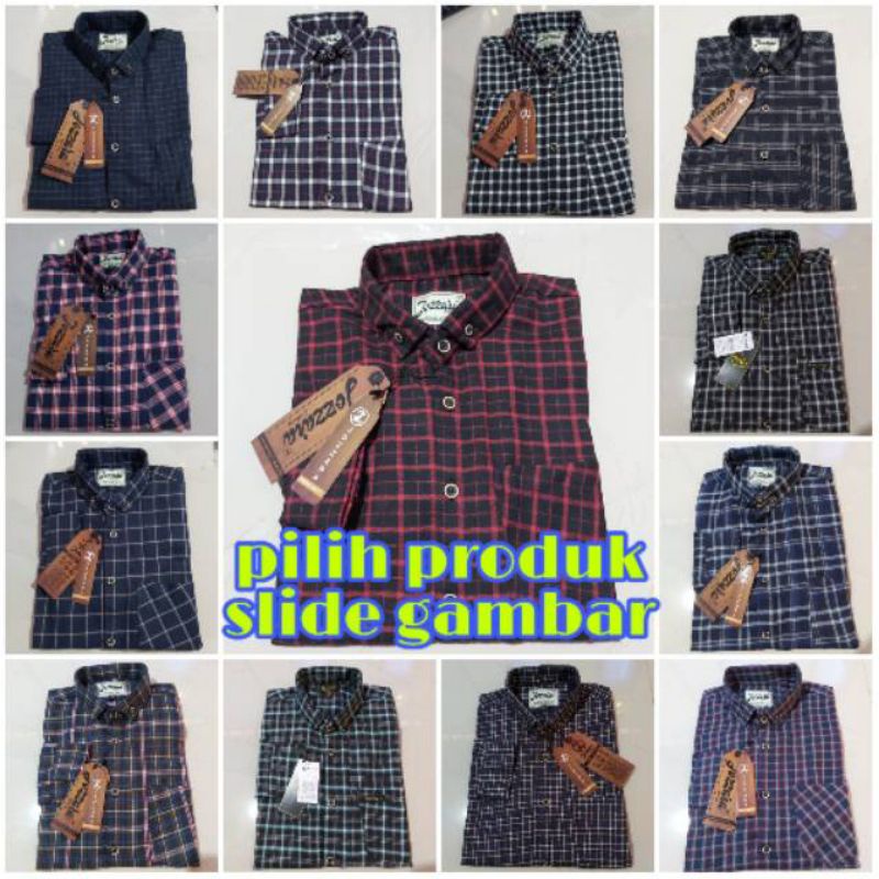 KEMEJA FLANEL WANITA/PRIA UNISEK KEMEJA FLANEL PREMIUM KRMEJA FLANEL LENGAN PANJNAG KEMEJA FLANEL DISTRO