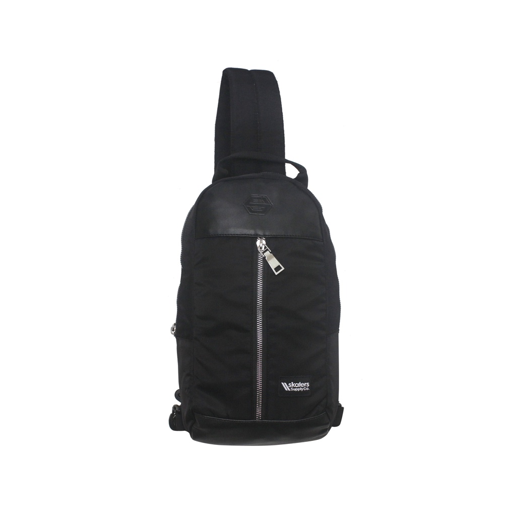 TAS SELENDANG SKATERS TF063 HITAM