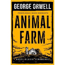 Animal Farm - George Orwell