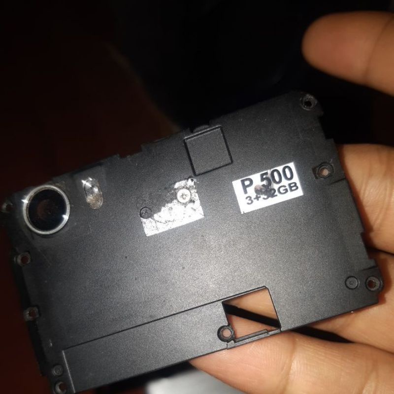 tutup mesin polytron P 500