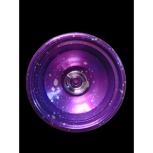 Mainan Yoyo Blazing Teens FROZEN S Limited Edition Metal Premium Modifikasi Auldey Bearing Original