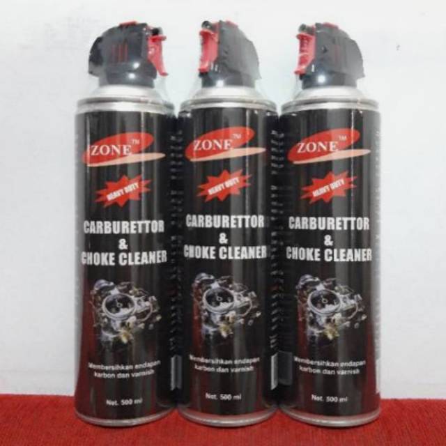 Zone Carburator and Choke Cleaner 500ml