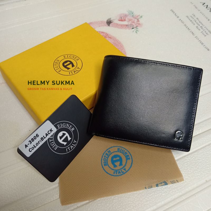 Dompet Pria Dompet Lipat Dompet 3 Dimensi Dompet Import