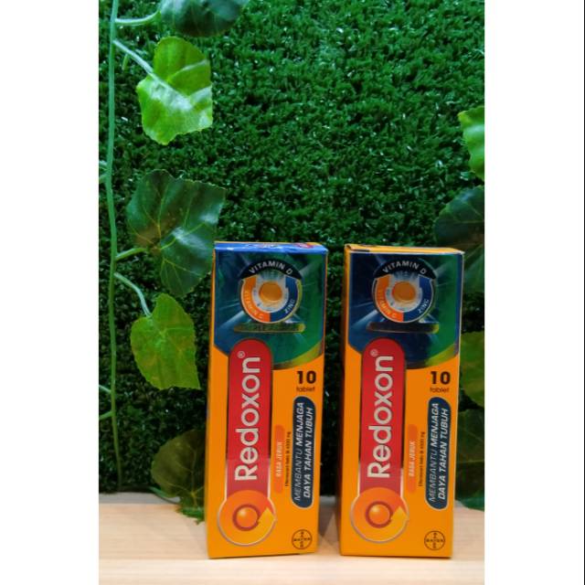 Redoxon Triple Action