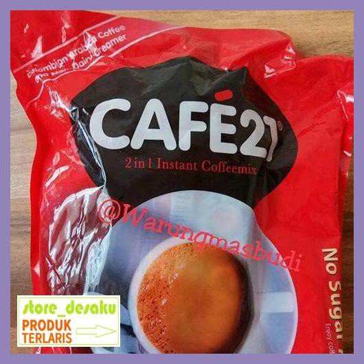 

57Ryr68- Cafe 21 No Sugar Added Coffee 4E57Edu-