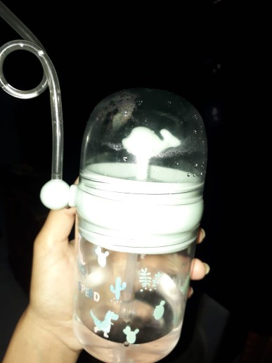 Botol Minum Air Mancur Packingan Plastik