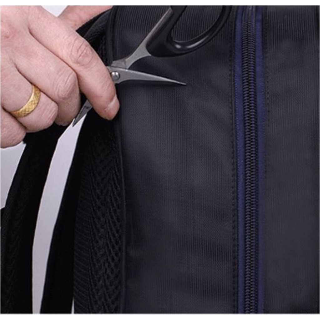 WWH17 Tas Sekolah Anak SD Ransel Tahan Air Captain Backpack Import TKM